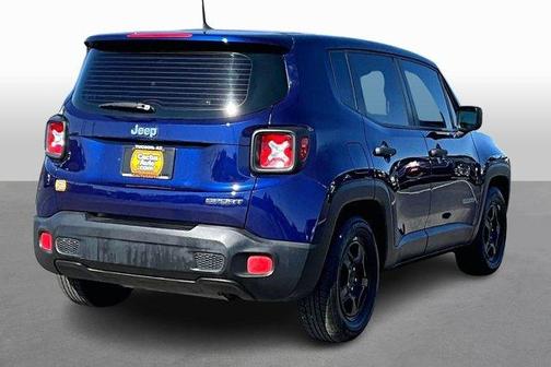 2016 Jeep Renegade Sport