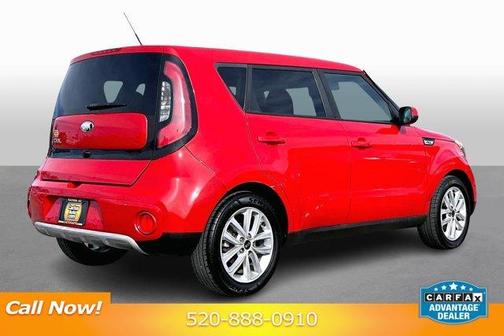2019 Kia Soul +