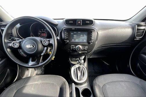 2019 Kia Soul +