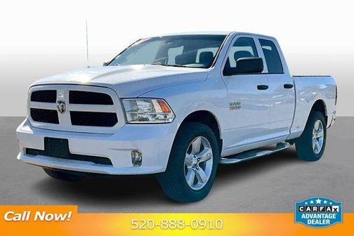 2015 RAM 1500 Tradesman/Express