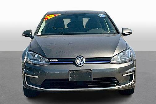2019 Volkswagen e-Golf SE