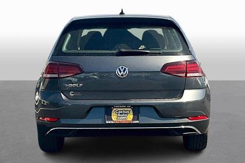 2019 Volkswagen e-Golf SE