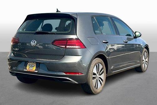 2019 Volkswagen e-Golf SE