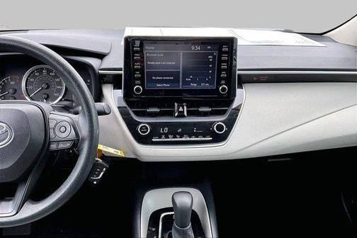 CELESTITE 2020 Toyota Corolla LE