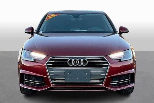 2018 Audi A4 2.0T ultra Premium