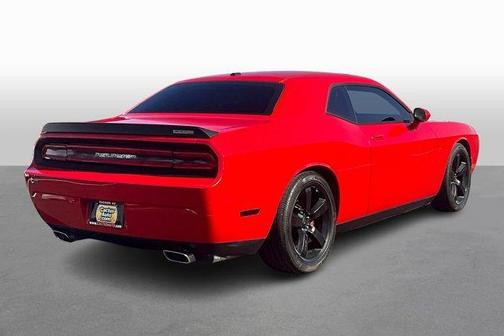 2009 Dodge Challenger SRT8