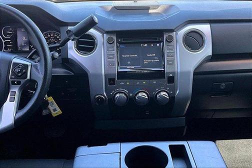 2018 Toyota Tundra SR5