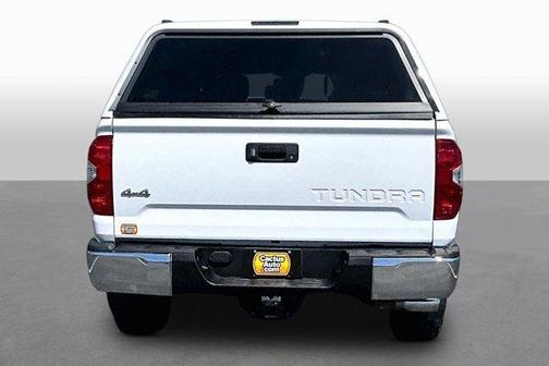 2018 Toyota Tundra SR5