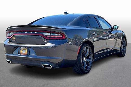 2017 Dodge Charger R/T