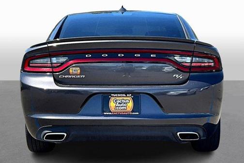 2017 Dodge Charger R/T