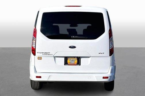 2015 Ford Transit Connect XLT