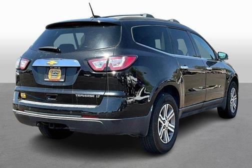 2016 Chevrolet Traverse 2LT