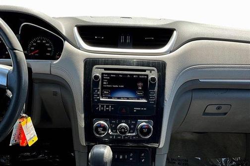 2016 Chevrolet Traverse 2LT