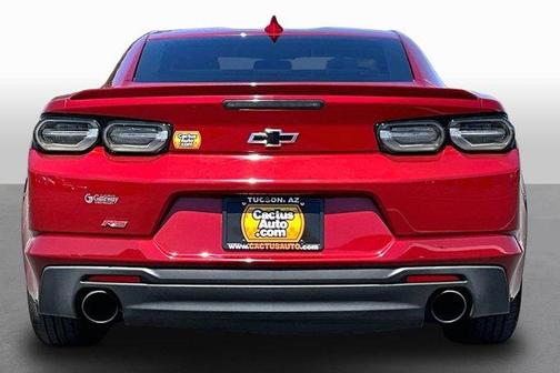 Garnet Red Tintcoat 2019 Chevrolet Camaro 1LT