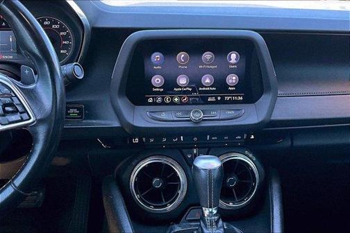 Garnet Red Tintcoat 2019 Chevrolet Camaro 1LT