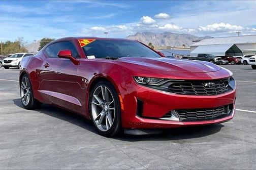 2019 Chevrolet Camaro 1LT