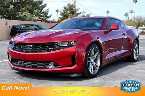 2019 Chevrolet Camaro 1LT