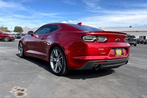 2019 Chevrolet Camaro 1LT