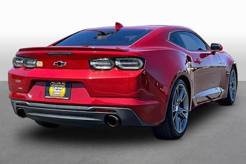 Garnet Red Tintcoat 2019 Chevrolet Camaro 1LT