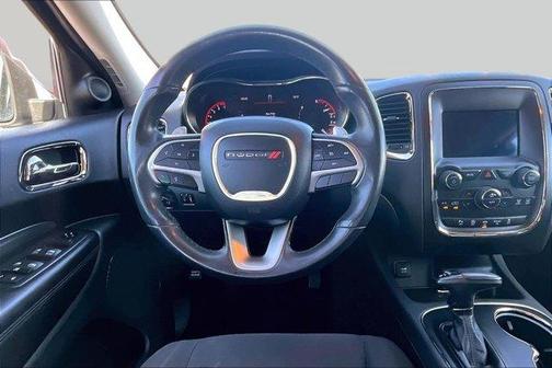 White Knuckle Clearcoat 2019 Dodge Durango GT