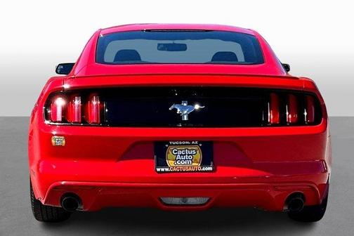 2015 Ford Mustang V6