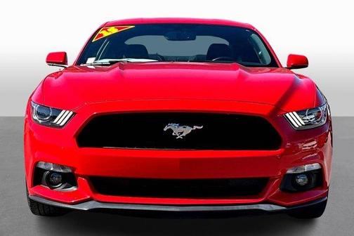 2015 Ford Mustang V6