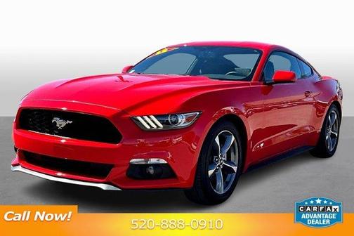 2015 Ford Mustang V6