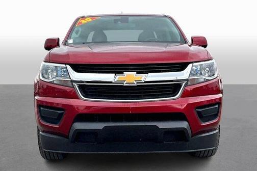 2020 Chevrolet Colorado LT