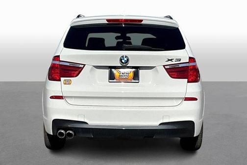 2014 BMW X3 xDrive35i
