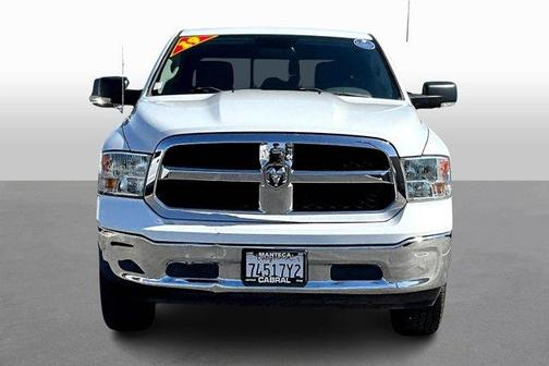 2019 RAM 1500 Classic SLT