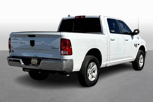 2019 RAM 1500 Classic SLT