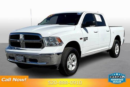 2019 RAM 1500 Classic SLT