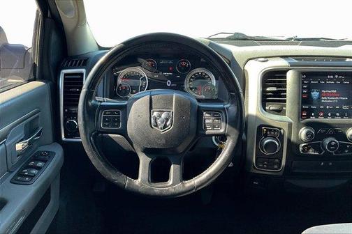 2019 RAM 1500 Classic SLT