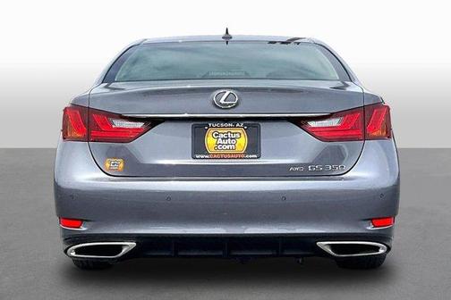 Gray Pearl 2014 Lexus GS 350 Base