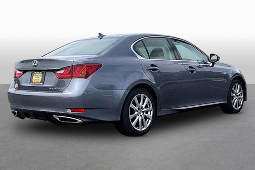 Gray Pearl 2014 Lexus GS 350 Base