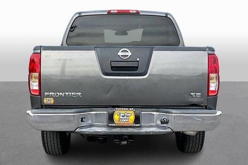 2008 Nissan Frontier SE Crew Cab