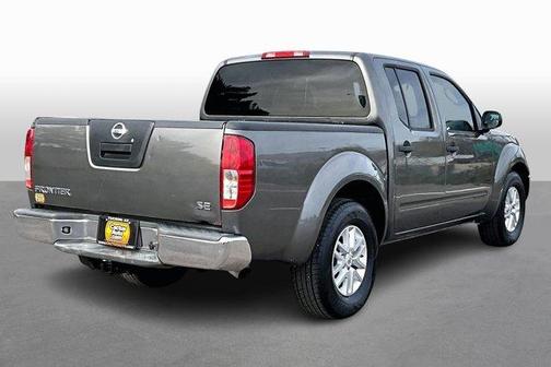 2008 Nissan Frontier SE Crew Cab