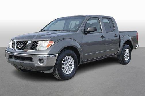 2008 Nissan Frontier SE Crew Cab