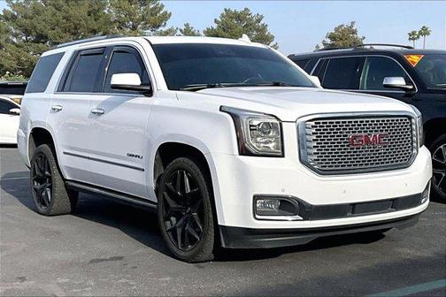 2017 GMC Yukon Denali