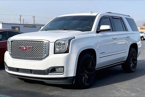 2017 GMC Yukon Denali