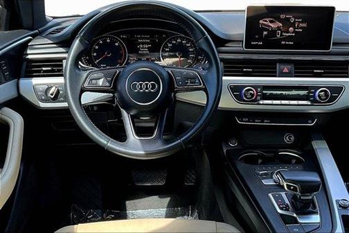 2017 Audi A4 2.0T Premium
