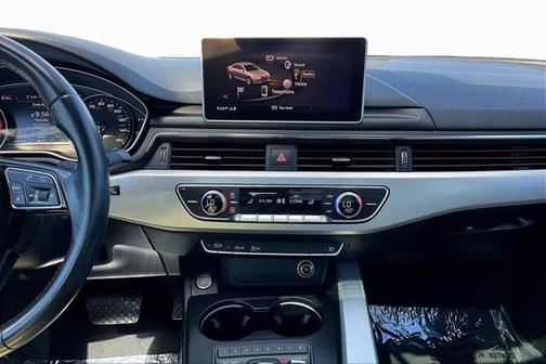 2017 Audi A4 2.0T Premium
