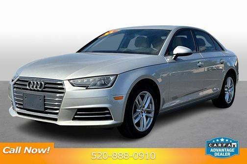 2017 Audi A4 2.0T Premium