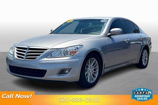 2010 Hyundai Genesis 3.8