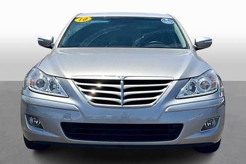 2010 Hyundai Genesis 3.8