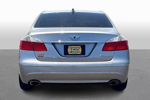 2010 Hyundai Genesis 3.8