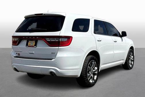 2019 Dodge Durango GT Plus