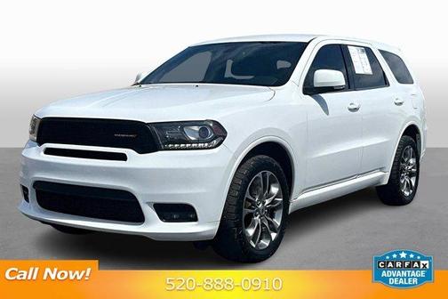 2019 Dodge Durango GT Plus