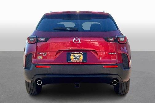 2023 Mazda CX-50 2.5 S Preferred Plus Package