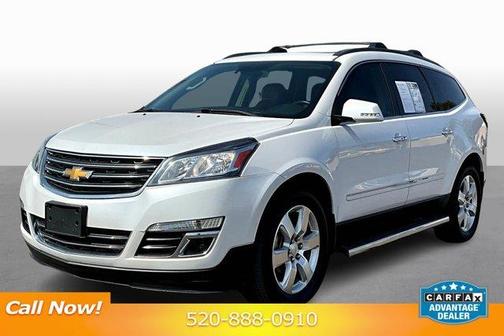 2017 Chevrolet Traverse Premier